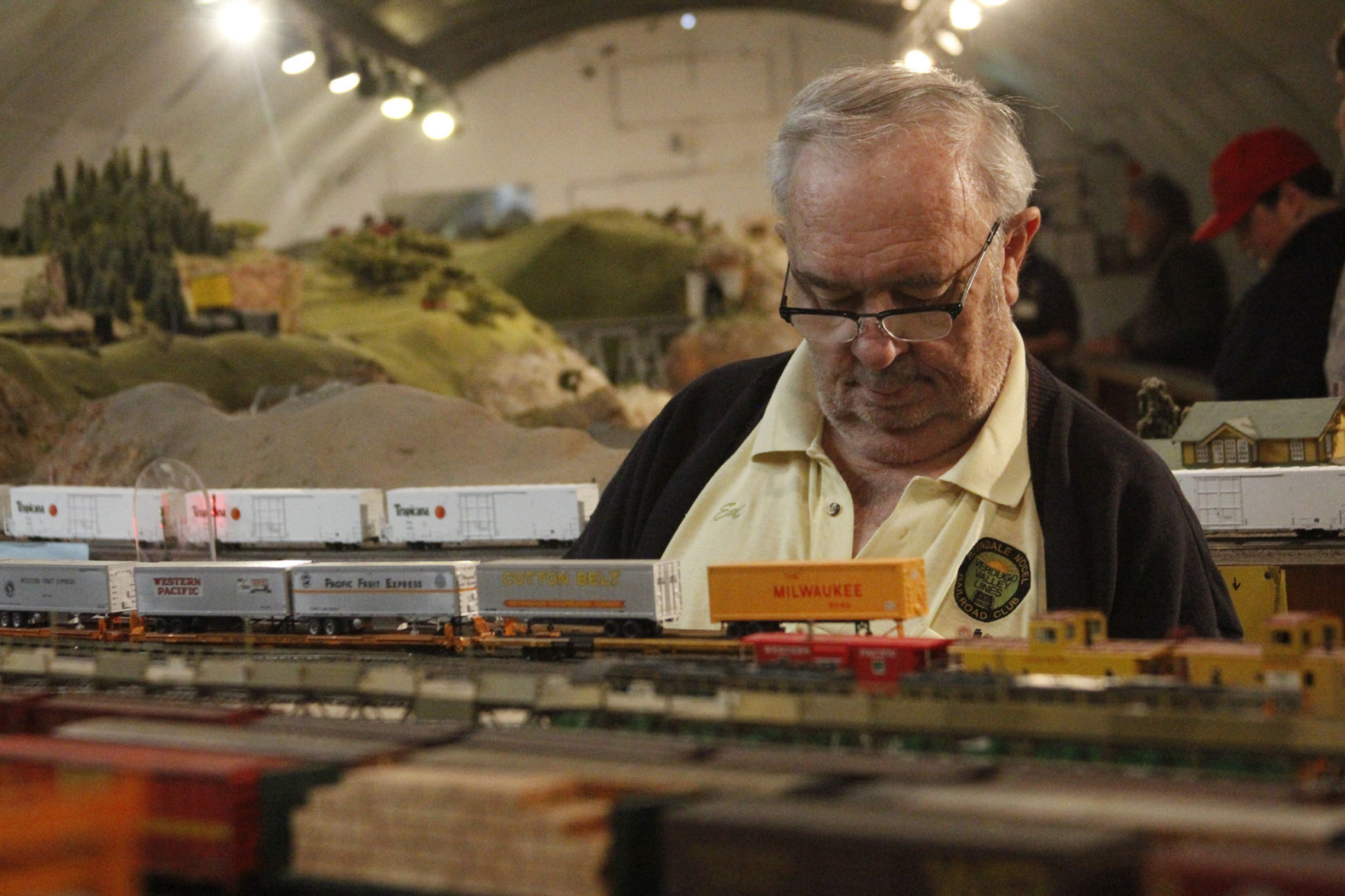 Napa Valley Model Railroad Historical Society